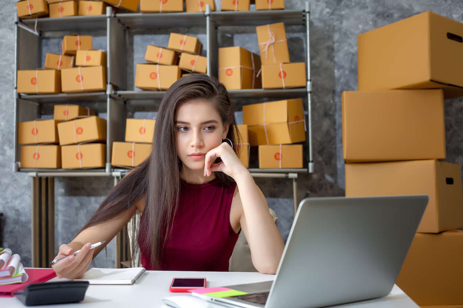 Baixa De Estoque Fiscal No E Commerce - Escritório Contábil Luma
