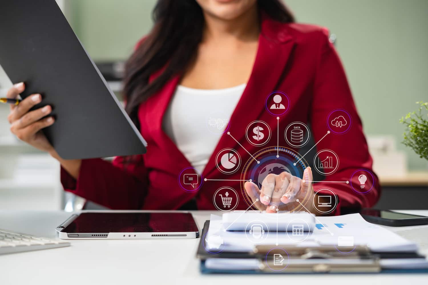 Distribuição De Lucros Para Infoprodutor - Escritório Contábil Luma
